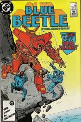 Blue Beetle [DC] (1986) 15
