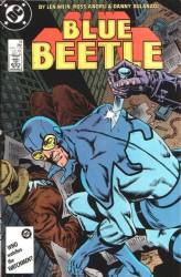 Blue Beetle [DC] (1986) 16