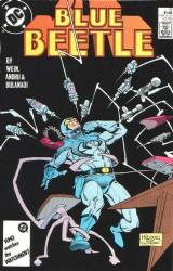Blue Beetle [DC] (1986) 19