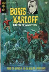 Boris Karloff Tales Of Mystery [Gold Key] (1963) 32