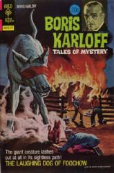 Boris Karloff Tales Of Mystery [Gold Key] (1963) 48