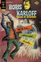 Boris Karloff Tales Of Mystery [Gold Key] (1963) 68