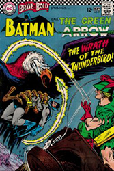 The Brave And The Bold [DC] (1955) 71 (Batman / Green Arrow)