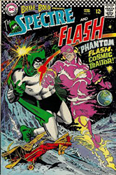 The Brave And The Bold [DC] (1955) 72 (The Spectre / The Flash)