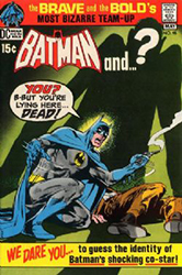 The Brave And The Bold [DC] (1955) 95 (Batman / ?)