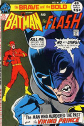 The Brave And The Bold [DC] (1955) 99 (Batman / The Flash)