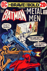 The Brave And The Bold [DC] (1955) 103 (Batman / Metal Men)