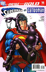 The Brave And The Bold [DC] (2007) 16 (Superman / Catwoman)