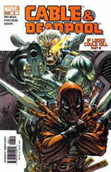 Cable And Deadpool [Marvel] (2004) 6