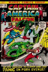 Captain America [Marvel] (1968) 151