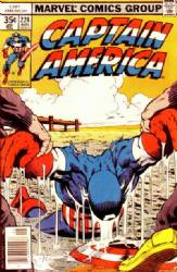 Captain America [Marvel] (1968) 224