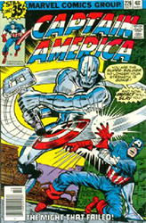 Captain America [Marvel] (1968) 226