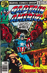Captain America [Marvel] (1968) 227