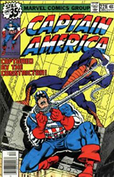 Captain America [Marvel] (1968) 228