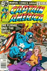 Captain America [Marvel] (1968) 232