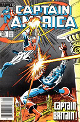 Captain America [Marvel] (1968) 305