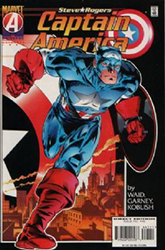 Captain America [Marvel] (1968) 445 (Direct Edition)