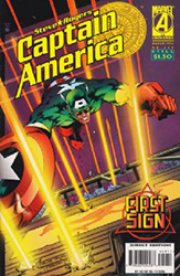 Captain America [Marvel] (1968) 449 (Direct Edition)