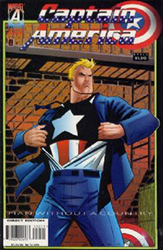 Captain America [Marvel] (1968) 450 (Direct Edition)