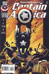 Captain America [Marvel] (1968) 453 (Direct Edition)