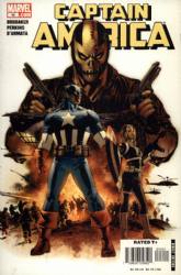 Captain America [Marvel] (2004) 16