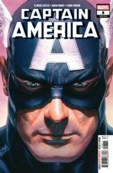 Captain America [Marvel] (2018) 8 (712)