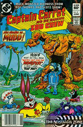 Captain Carrot And His Amazing Zoo Crew [DC] (1982) 4