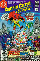 Captain Carrot And His Amazing Zoo Crew [DC] (1982) 5