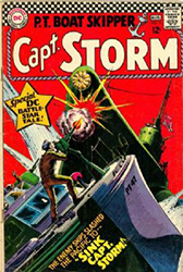 Captain Storm [DC] (1964) 14