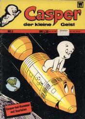 Casper Der Kleine Geist [BSV Williams] (1973) 3 (Germany)