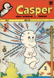 Casper Der Kleine Geist [BSV Williams] (1973) 9 (Germany)