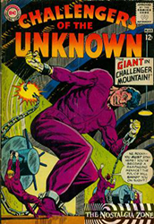 Challengers Of The Unknown [DC] (1958) 36