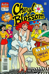 Cheryl Blossom Goes Hollywood [Archie] (1996) 1