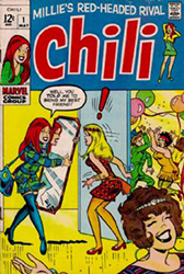 Chili [Marvel] (1969) 1