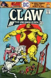 Claw The Unconquered [DC] (1975) 4