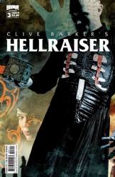 Clive Barker's Hellraiser [Boom!] (2011) 3