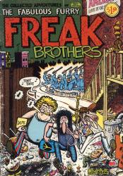 The Collected Adventures Of The Fabulous Furry Freak Brothers [Rip Off Press] (1971) 1 (16th Print)