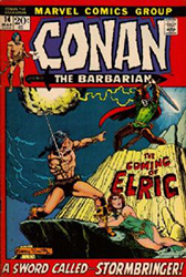 Conan The Barbarian [Marvel] (1970) 14