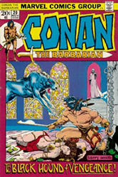 Conan The Barbarian [Marvel] (1970) 20