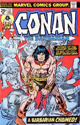 Conan The Barbarian [Marvel] (1970) 57