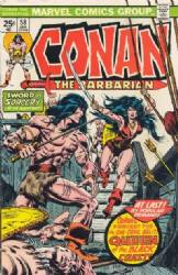 Conan The Barbarian [Marvel] (1970) 58