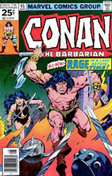 Conan The Barbarian [Marvel] (1970) 65