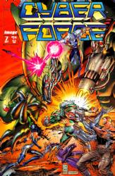 Cyberforce [Image] (1993) 7