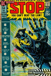 DC Special [DC] (1968) 10 (Stop You Can't Beat The Law!)
