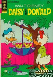 Daisy And Donald [Gold Key] (1973) 6