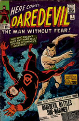 Daredevil [Marvel] (1964) 7