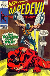 Daredevil [Marvel] (1964) 63