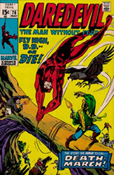 Daredevil [Marvel] (1964) 76