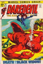Daredevil [Marvel] (1964) 81