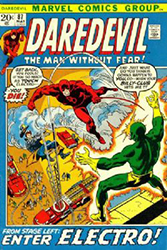 Daredevil [Marvel] (1964) 87